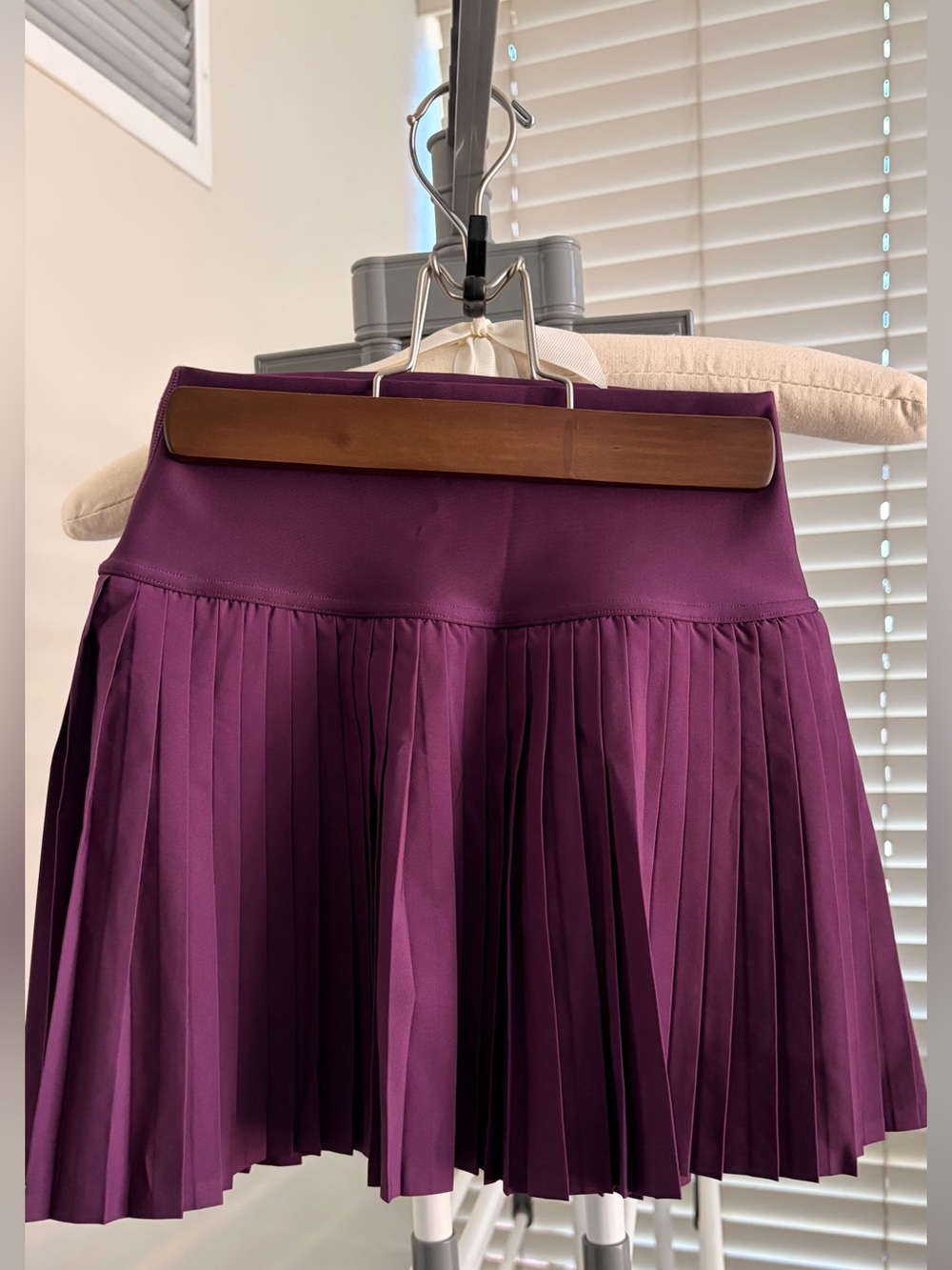 Alo Pleated Skirt XXS